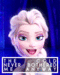 Elsa - frozen icon