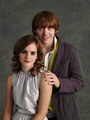 Emma and Rupert - emma-watson photo