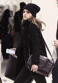 Emma at JFK Airport - emma-watson photo
