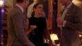 Emma at Lady Gaga’s private concert’s after party - emma-watson fan art