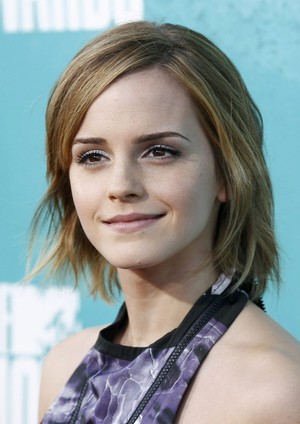 Emma at MTV Movie Awards