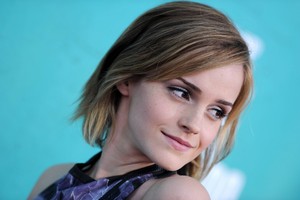 Emma at  MTV Movie Awards