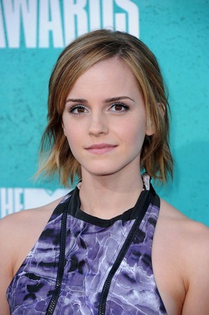 Emma at  MTV Movie Awards