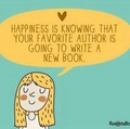 Happiness - books-to-read fan art