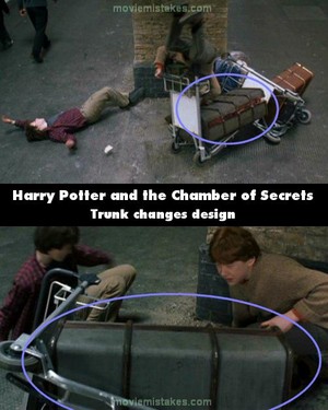  Harry Potter Faults