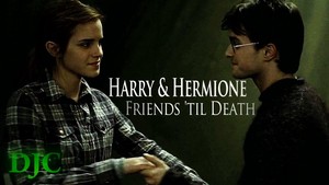 Гарри и Гермиона