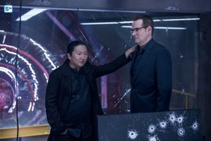  heroes Reborn - Episode 1.06 - Game Over - Promo Pics