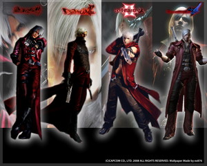  History of Devil May Cry