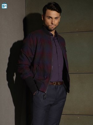  How To Get Away With Murder Connor Walsh Season 2 Portrait