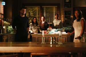 How To Get Away With Murder "It's Called The Octopus" (2x03) promotional picture