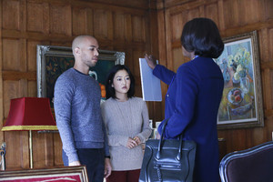 How To Get Away With Murder "It's Called The Octopus" (2x03) promotional picture