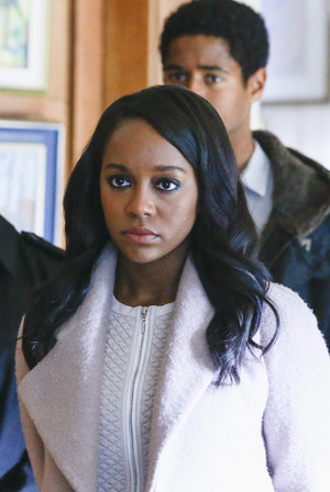  How To Get Away With Murder "It's Called The Octopus" (2x03) promotional picture