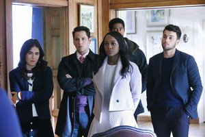  How To Get Away With Murder "It's Called The Octopus" (2x03) promotional picture