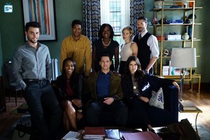  How To Get Away With Murder "Two Birds, One Millestone" (2x06) promotional picture
