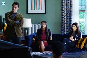  How To Get Away With Murder "Two Birds, One Millestone" (2x06) promotional picture