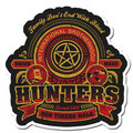 Hunters  - supernatural fan art