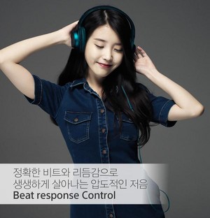IU for Sony h.ear on (MDR-100AAPRCE) 