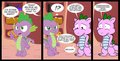 Image from back when I first started being Brony.. Spike was favourite back then - my-little-pony-friendship-is-magic photo