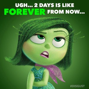  Inside Out - Disgust