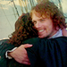 Jamie and Claire - outlander-2014-tv-series icon