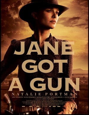  Jane Got A Gun Poster
