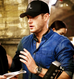  Jensen Directing Supernatural