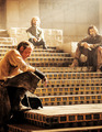 Jorah, Daario and Tyrion - game-of-thrones fan art