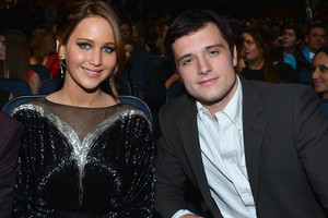  Josh and Jennifer :)