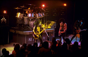 KISS  ~Atlanta  Georgia...July 17 18  1974  KISS tour  