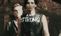 Katniss Everdeen - the-hunger-games fan art