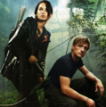 Katniss - peeta-mellark-and-katniss-everdeen photo