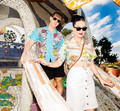 Katy and Jeremy Scott in Cuba - katy-perry photo