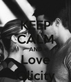 Keep Calm and Love Olicity - oliver-and-felicity fan art