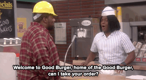 Watch Kenan And Kel Good Burger Movie