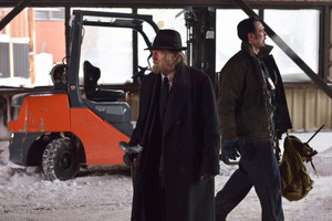  Kevin Durand as Vasiliy Fet in The Strain - 2x07 - The Born
