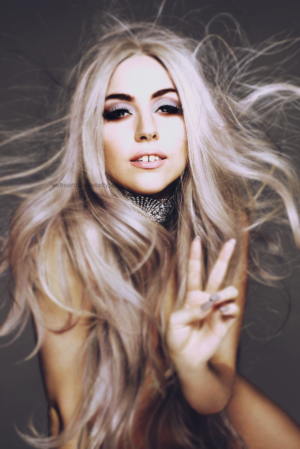  Lady Gaga ♔♥