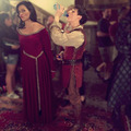 Lana and Jared  - once-upon-a-time photo
