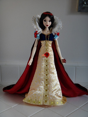 Limited Edition Snow White