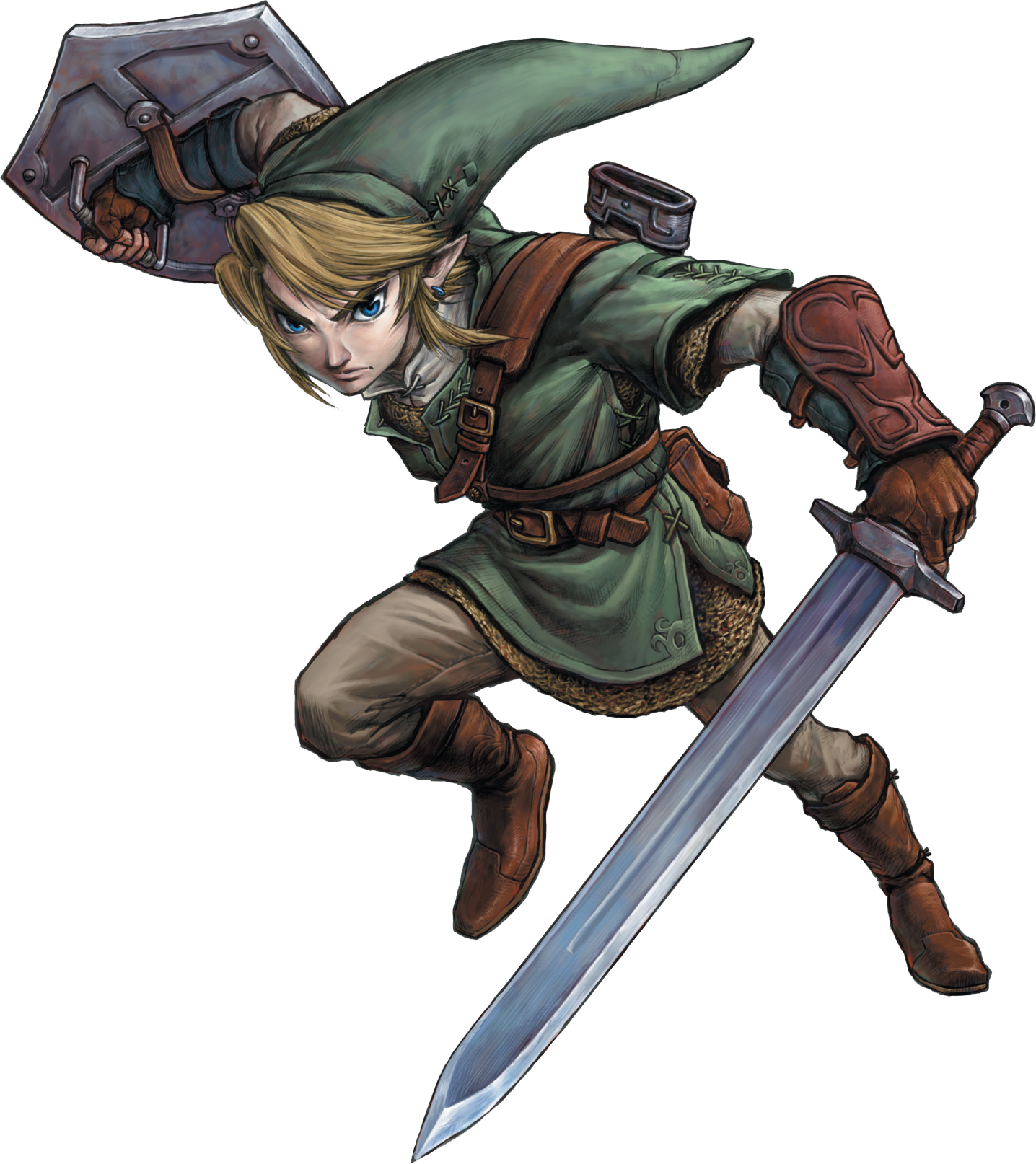 Link - The Legend of Zelda Photo (38939425) - Fanpop