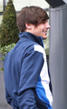 Louis at the Manchester vs Newcastle Game - louis-tomlinson photo