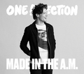 Made in the A.M - HMV cover - louis-tomlinson photo