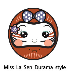  Miss La Sen Durama style