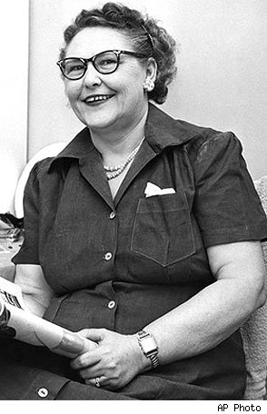  Nannie Doss - Nancy Hazel( November 4, 1905 – June 2, 1965)