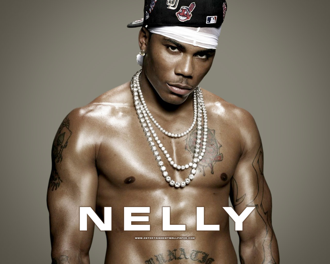 Nelly Wallpaper: Nelly album.