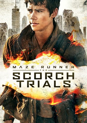  New Scorch Trials posters