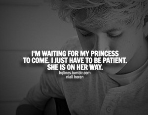  Niall horan quote