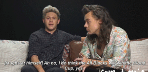 Niall predicting Ireland wont win the Rugby World Cup