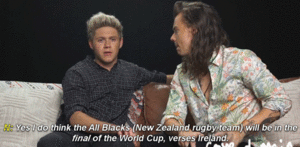  Niall predicting Ireland wont win the Rugby World Cup
