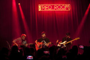  Nova's Red Room