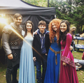 OUAT Cast  - once-upon-a-time photo